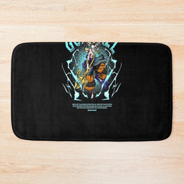 Item preview, One Piece God Enel designed and sold by sandrahofer-art.