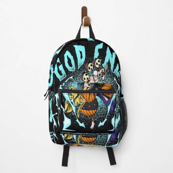 Item preview, One Piece God Enel designed and sold by sandrahofer-art.