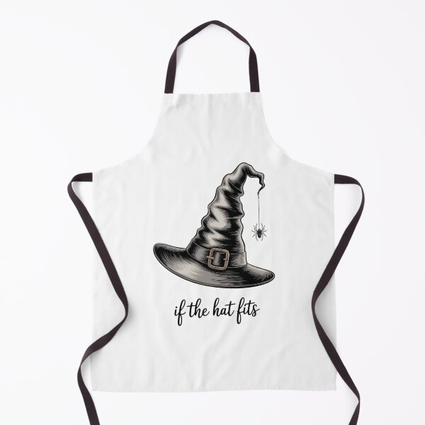 Item preview, If The Hat Fits Halloween Canvas Graphic Halloween For Halloween Witch Halloween designed and sold by VENOM0RIOT.