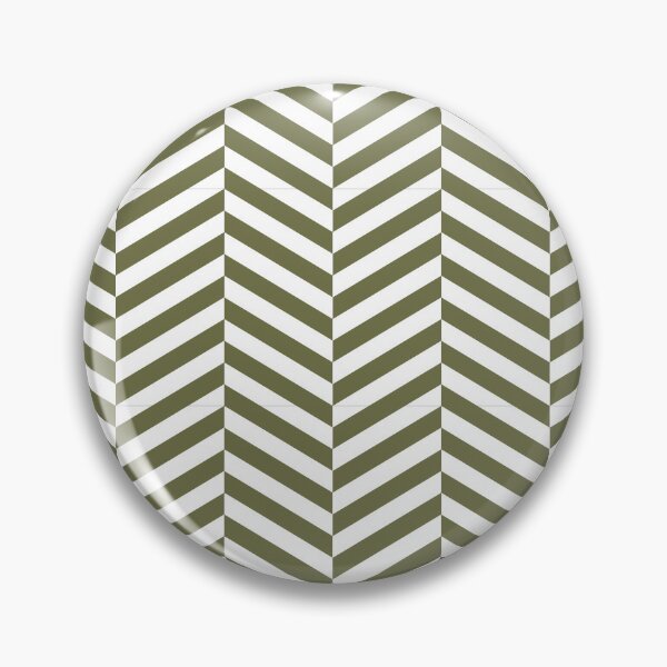 Item preview, White And Olive Herringbone Pattern designed and sold by pattern-archive.