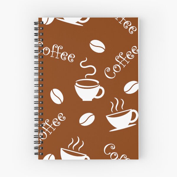Item preview, Coffee seamless pattern designed and sold by SVITANOK.