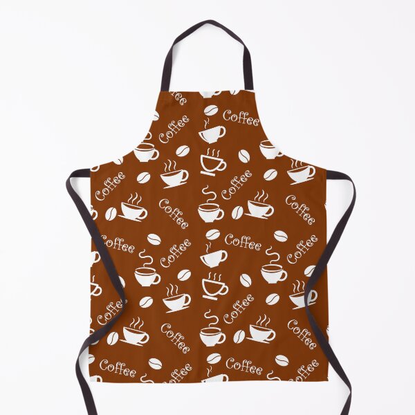 Item preview, Coffee seamless pattern designed and sold by SVITANOK.