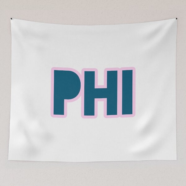 Item preview, Phi designed and sold by notfamous.