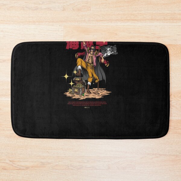 Item preview, One Piece - Gol D. Roger designed and sold by sandrahofer-art.