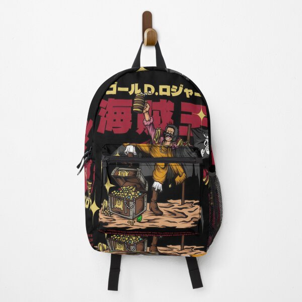 Item preview, One Piece - Gol D. Roger designed and sold by sandrahofer-art.