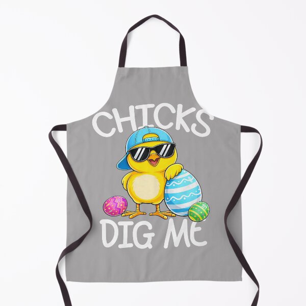 Item preview, Happy Easter Chicks Dig Me Easter Toddler Boys Men Kids designed and sold by KathieFaugh.