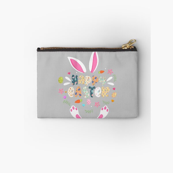 Item preview, Happy Easter Bunny Rabbit Face Funny Easter Day Women Girls designed and sold by KathieFaugh.