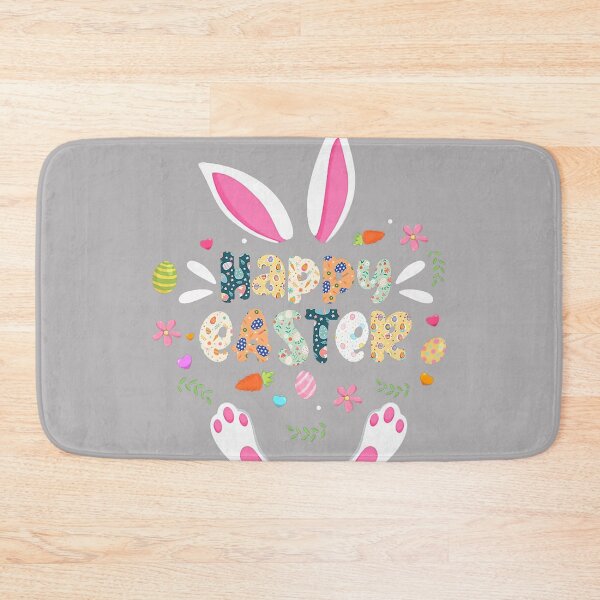 Item preview, Happy Easter Bunny Rabbit Face Funny Easter Day Women Girls designed and sold by KathieFaugh.