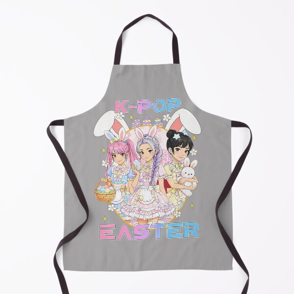 Item preview, Easter Bunny Egg Girls Happy Easter Day Kids designed and sold by KathieFaugh.