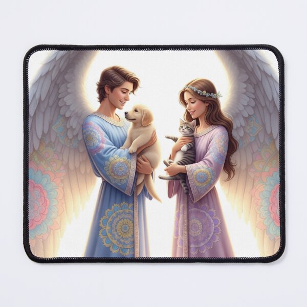 Item preview, Kind angels and fairies designed and sold by PP&RAINBOW SHOP.