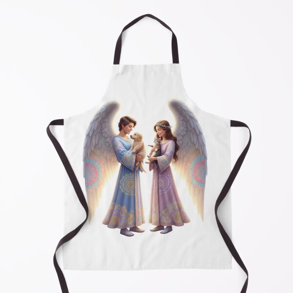 Item preview, Kind angels and fairies designed and sold by PP&RAINBOW SHOP.