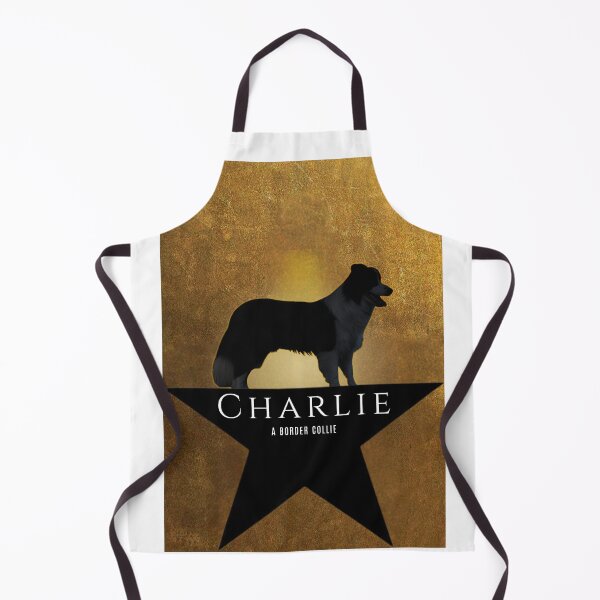 Item preview, Charlie: A Border Collie designed and sold by Surreal Cereal.
