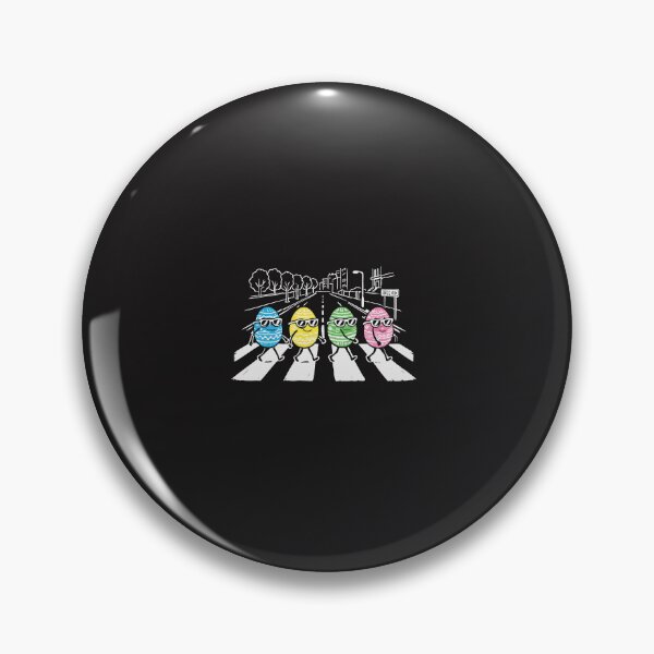Item preview, Funny Easter Eggs Crossing Retro Parody Easter Humor designed and sold by kiralynstration.