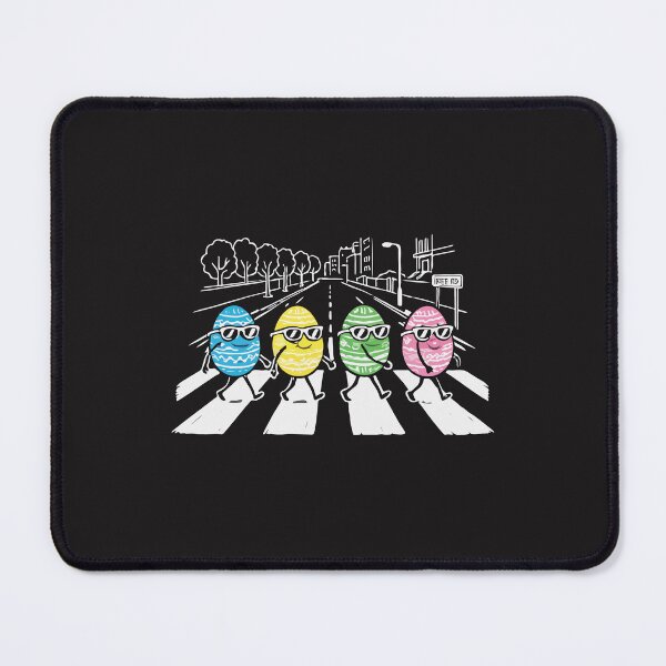 Item preview, Funny Easter Eggs Crossing Retro Parody Easter Humor designed and sold by kiralynstration.