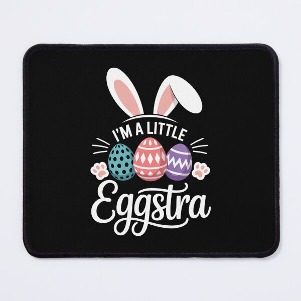 Item preview, I'm Eggstra Easter Day Egg Easter Day designed and sold by VENOM0RIOT.
