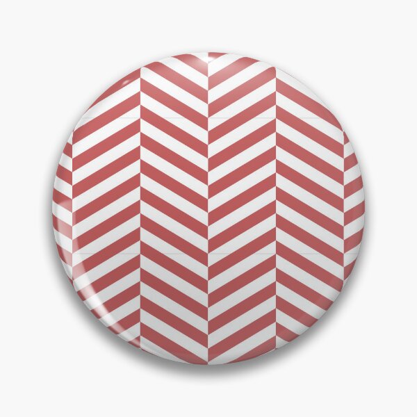 Item preview, White And Pastel Red Herringbone Pattern designed and sold by pattern-archive.