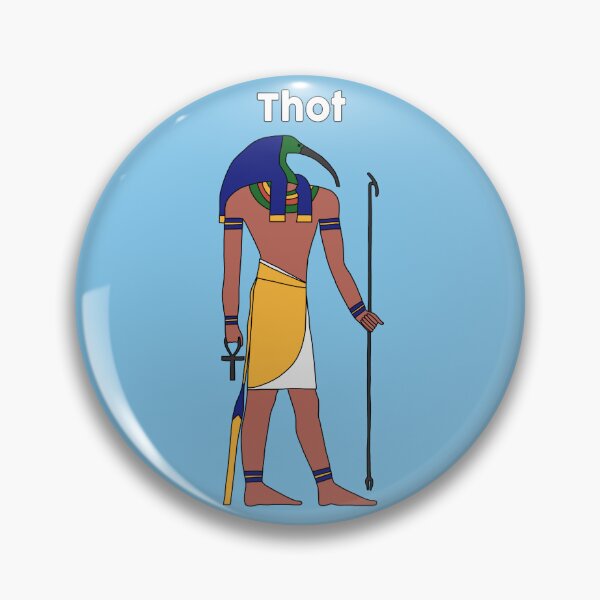 Item preview, Thot designed and sold by elviamontemayor.