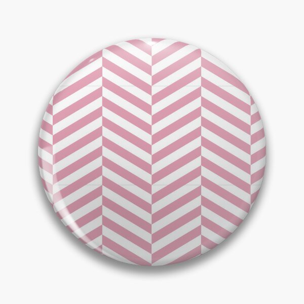Item preview, White And Rose Herringbone Pattern designed and sold by pattern-archive.
