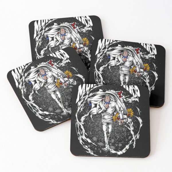Item preview, One Piece Monkey D. Garp designed and sold by sandrahofer-art.
