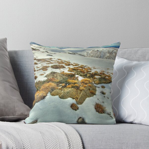 Item preview, Winter snow near Mt. Nelse designed and sold by Kevin McGennan.