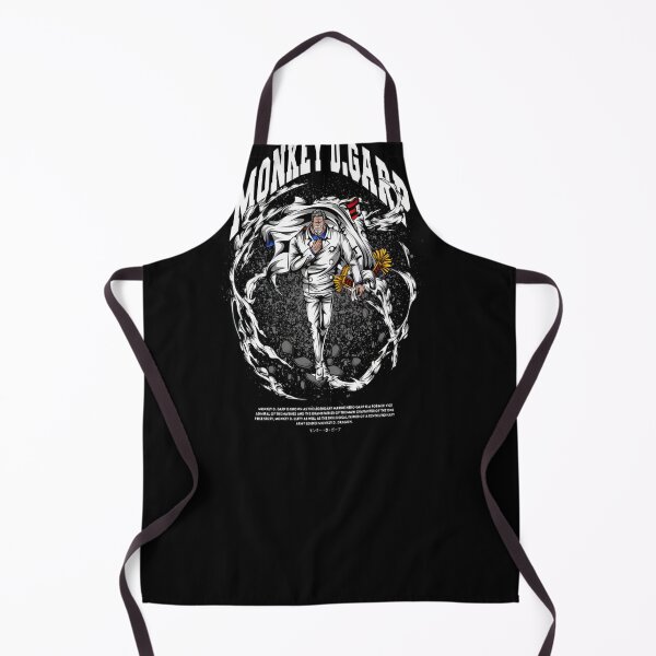 Item preview, One Piece Monkey D. Garp designed and sold by sandrahofer-art.