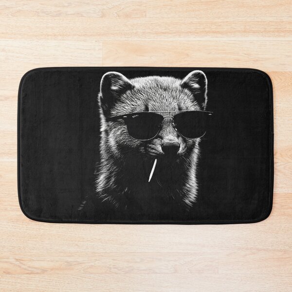 Item preview, Scottish Pine Marten designed and sold by Son Of The Fox.