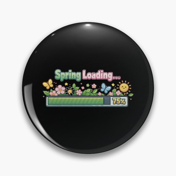 Item preview, Spring Loading Aesthetic designed and sold by FantasyFabrik.