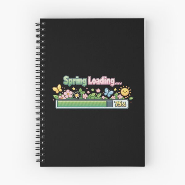 Item preview, Spring Loading Aesthetic designed and sold by FantasyFabrik.