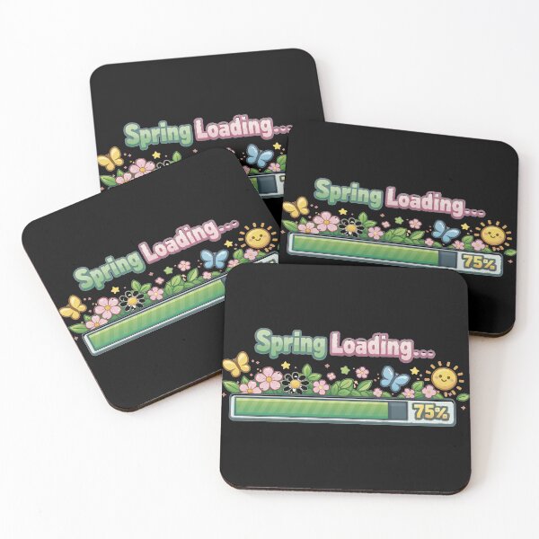 Item preview, Spring Loading Aesthetic designed and sold by FantasyFabrik.