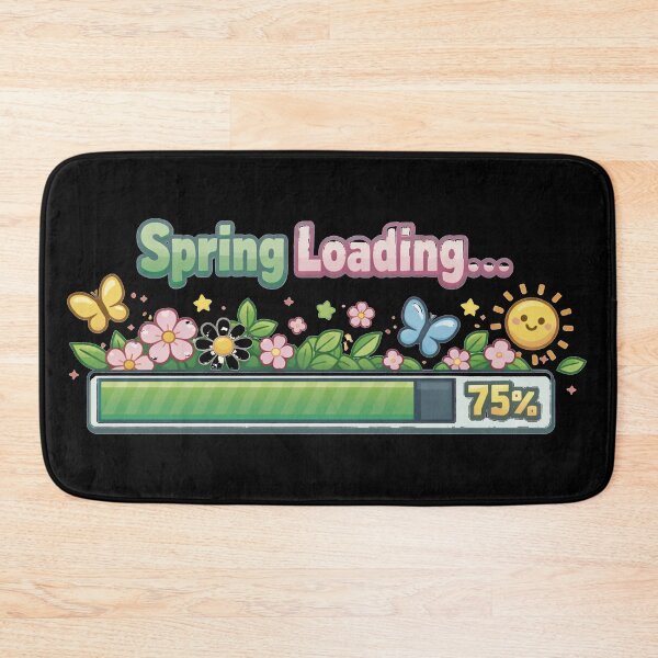 Item preview, Spring Loading Aesthetic designed and sold by FantasyFabrik.