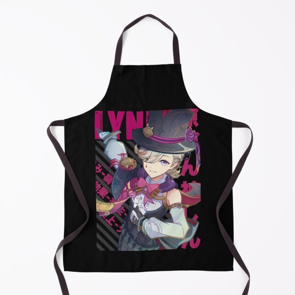 Item preview, Genshin Impact designed and sold by kraftwerk-lab.