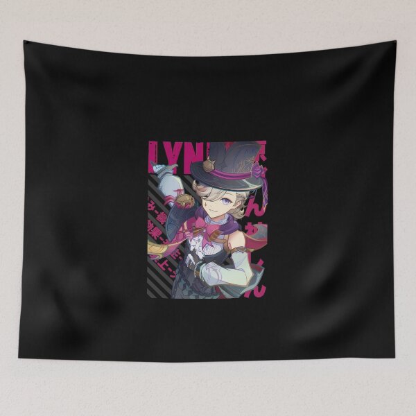 Item preview, Genshin Impact designed and sold by kraftwerk-lab.