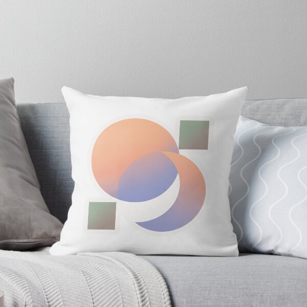 Item preview, Modern Abstract Geometric Gradient Shapes designed and sold by Morden-Design.