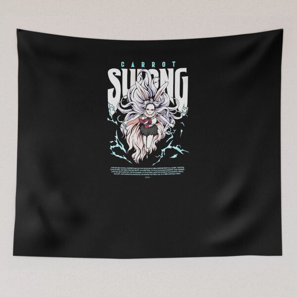 Item preview, One Piece Carrot Sulong designed and sold by sandrahofer-art.