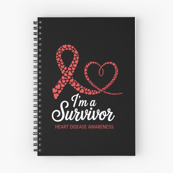 Item preview, I'm A Survivor Heart Disease Awareness Month designed and sold by VENOM0RIOT.