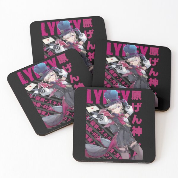 Item preview, Genshin Impact designed and sold by kraftwerk-lab.