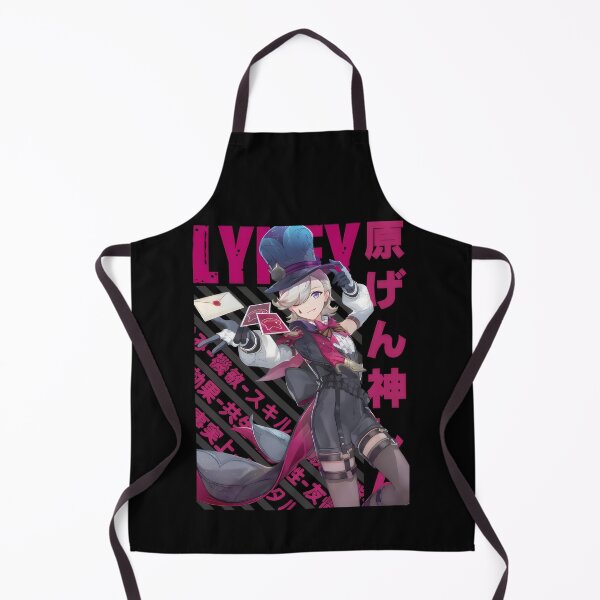 Item preview, Genshin Impact designed and sold by kraftwerk-lab.