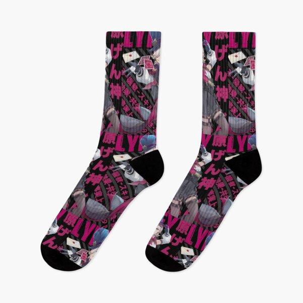Item preview, Genshin Impact designed and sold by kraftwerk-lab.