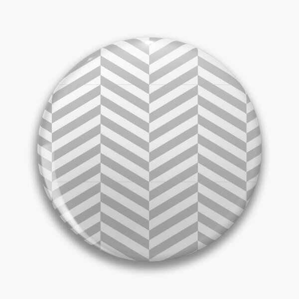Item preview, White And Silver Herringbone Pattern designed and sold by pattern-archive.