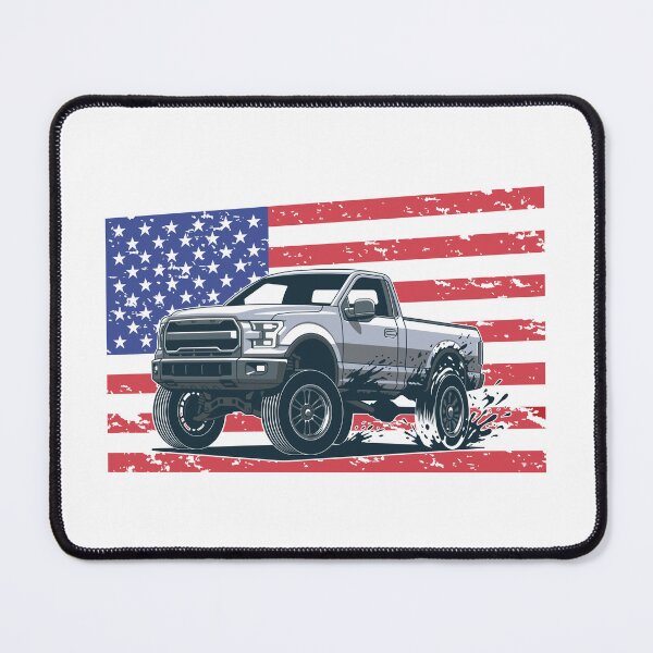 Item preview, Freedom Truck: The Ultimate American 4x4 designed and sold by Torque Creed.