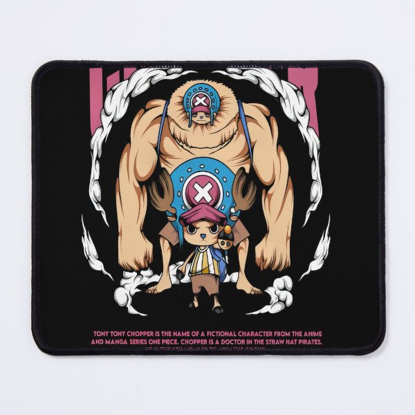Item preview, Tony Tony Chopper One Piece designed and sold by sandrahofer-art.