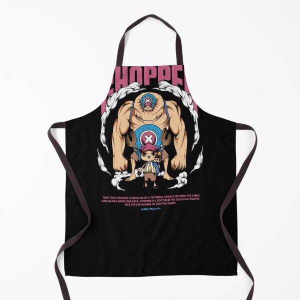 Item preview, Tony Tony Chopper One Piece designed and sold by sandrahofer-art.