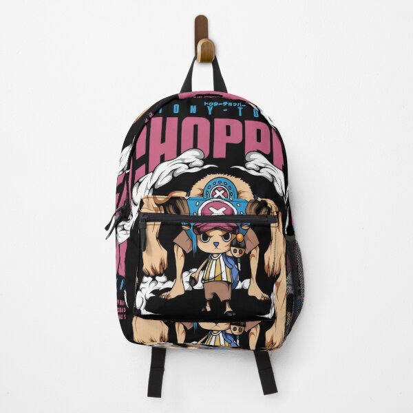 Item preview, Tony Tony Chopper One Piece designed and sold by sandrahofer-art.