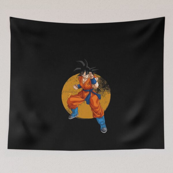 Item preview, Anime Martial Warrior – Classic Battle Pose designed and sold by vistalyn.