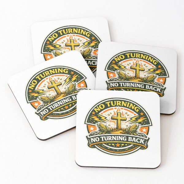 Item preview, No Turning Back designed and sold by Throwing-Corn.