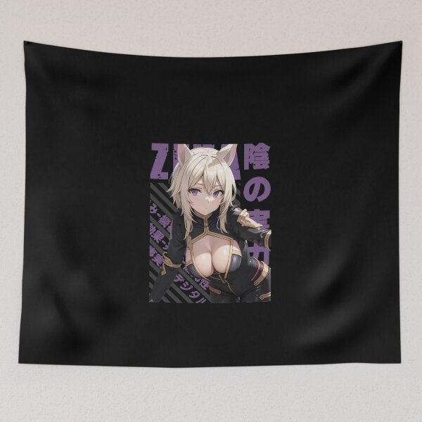 Item preview, The Eminence In Shadow designed and sold by kraftwerk-lab.