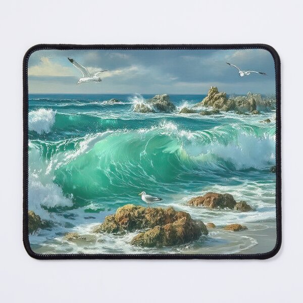 Item preview, Coastal sunrise designed and sold by Brian Tarr.