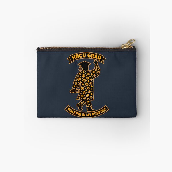 Item preview, HBCU Graduate Walking in My Purpose – Black Excellence Pride designed and sold by PunchDrop.