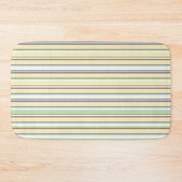 Item preview, Cute Summer Stripe Pattern designed and sold by kindacute-shop.