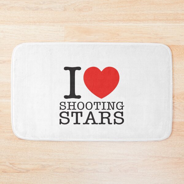 Item preview, I Love Shooting Stars designed and sold by shitpostee.